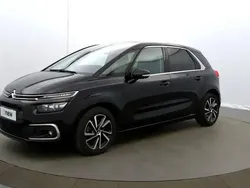 Noir Utilisé 2018 Citroën C4 SpaceTourer Shine Monospace | 15 990 € (Prix juste)