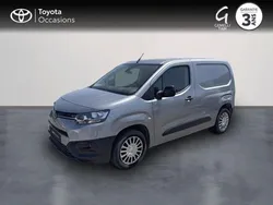 Blanc Utilisé 2021 Toyota Proace Business Edition Van | 16 854 € (Prix juste)