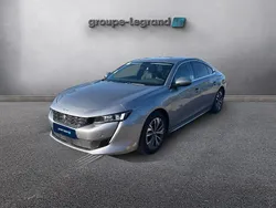Utilisé 2020 Peugeot 508 Allure Berline | 21 490 € (Prix juste)