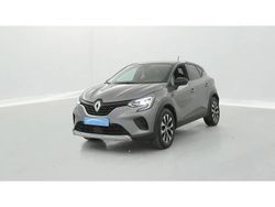 Gris Utilisé 2022 Renault Captur Evolution SUV | 16 900 € (Prix juste)