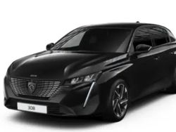 Noir Utilisé 2023 Peugeot 308 Allure Berline | 30 490 €