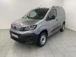 Gris Nouvelle 2025 Peugeot Partner Premium Van | 29 990 € (Prix cher)