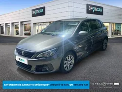 Brun Utilisé 2019 Peugeot 308 Style Berline | 13 290 € (Bon prix)