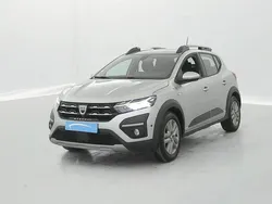 Gris Utilisé 2021 Dacia Sandero Comfort Citadine | 14 780 € (Prix assez cher)