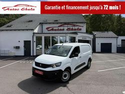 Blanc Utilisé 2022 Peugeot Partner Premium Monospace | 12 980 €