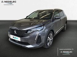 Gris Utilisé 2021 Peugeot 5008 Allure Monospace | 33 990 €