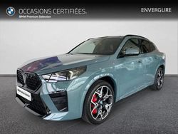 Vert Occasion 2025 BMW X2 M Sport SUV | 56 890 €