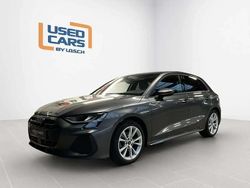 Gris Utilisé 2024 Audi A3 S-Line Berline | 34 348 € (Prix assez cher)