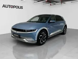 Bleu Utilisé 2022 Hyundai Ioniq 5 SUV | 34 990 € (Bon prix)