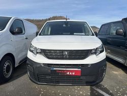 Blanc Utilisé 2022 Peugeot Partner Premium Van | 19 200 €