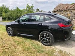Noir Utilisé 2022 BMW X4 M Sport SUV | 57 500 €