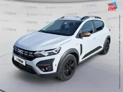 Blanc Utilisé 2023 Dacia Sandero Extreme Citadine | 15 999 € (Prix juste)