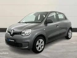 Gris Utilisé 2022 Renault Twingo Citadine | 12 499 € (Prix juste)