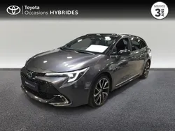 Gris Utilisé 2023 Toyota Corolla | 33 890 € (Prix cher)