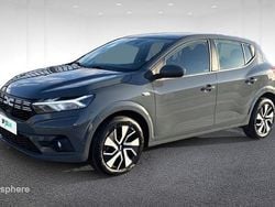 Gris Occasion 2024 Dacia Sandero Expression Berline | 13 837 € (Prix juste)