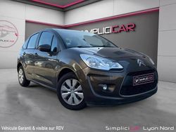 Brun Utilisé 2012 Citroën C3 Comfort | 5 680 €