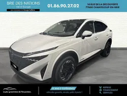 Blanc Nouvelle 2025 Nissan Qashqai N-Connecta SUV | 34 990 €