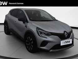 Gris Utilisé 2024 Renault Captur Evolution SUV | 16 999 € (Bon prix)