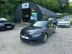 Gris Utilisé 2009 Audi TT Coupé | 12 000 € (Prix juste)