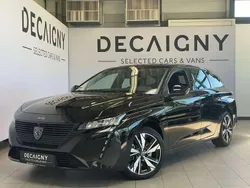 Noir Utilisé 2023 Peugeot 308 Active Break | 24 975 € (Prix juste)