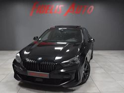 Noir Utilisé 2022 BMW 120 M Sport Citadine | 29 990 € (Prix juste)