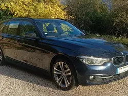 Bleu Utilisé 2016 BMW 330 Sport Line Break | 10 900 €