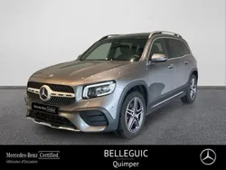 Gris Utilisé 2022 Mercedes GLB200 AMG line SUV | 43 490 € (Prix juste)