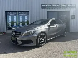 Gris Utilisé 2013 Mercedes A200 | 13 990 € (Super prix)