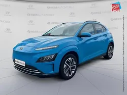 Bleu Utilisé 2021 Hyundai Kona SUV | 20 499 € (Bon prix)