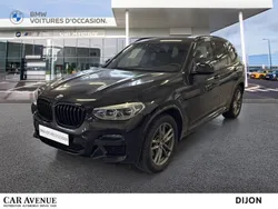 Saphirschwarz Utilisé 2021 BMW X3 M Sport SUV | 42 490 € (Prix assez cher)