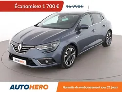 Gris Utilisé 2018 Renault Mégane IV Intens Berline | 14 990 € (Super prix)