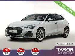 Blanc Nouvelle 2025 Audi A3 Sport Berline | 35 585 € (Bon prix)