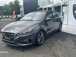 Noir Utilisé 2022 Hyundai i30 Trend Berline | 17 299 € (Bon prix)