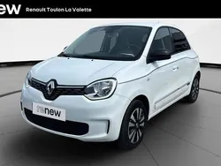 Blanc Utilisé 2022 Renault Twingo Techno Citadine | 13 490 € (Prix assez cher)