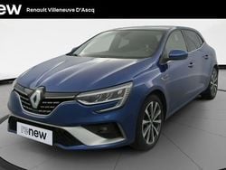 Bleu Utilisé 2020 Renault Mégane IV R.S. Berline | 17 999 €