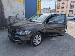 Noir Utilisé 2017 VW Golf VII Break | 16 990 € (Bon prix)