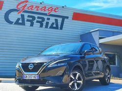 Noir Utilisé 2022 Nissan Qashqai N-Connecta SUV | 21 890 € (Prix juste)