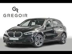 Noir Utilisé 2022 BMW 116 Citadine | 22 500 € (Prix juste)