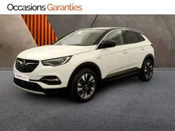 Blanc Utilisé 2020 Opel Grandland X Elite SUV | 15 490 € (Super prix)
