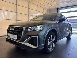 Gris daytona nacré Utilisé 2022 Audi Q2 S-Line SUV | 25 990 € (Prix juste)