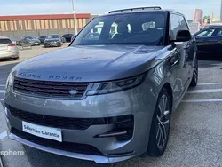 Peinture metal premium carpathian grey Utilisé 2023 Land Rover Range Rover Sport SE SUV | 96 900 € (Prix assez cher)