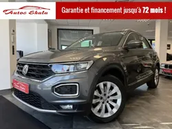 Gris Utilisé 2018 VW T-Roc SUV | 22 970 € (Prix juste)
