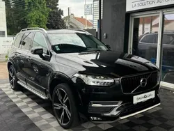 Noir Utilisé 2016 Volvo XC90 Momentum SUV | 29 490 €