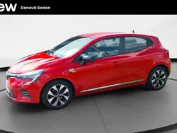 Rouge Utilisé 2021 Renault Clio V LIMITED Citadine | 13 390 € (Prix juste)