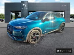 Bleue Utilisé 2021 DS Automobiles DS3 Crossback E-Tense Performance Line Plus SUV | 18 999 € (Prix juste)
