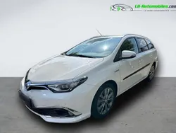 Utilisé 2018 Toyota Auris Hybrid Berline | 19 600 € (Prix cher)