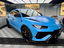 Bleu Utilisé 2024 Lamborghini Urus SUV | 295 000 €