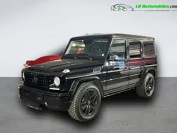 Mercedes G500
