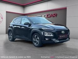 Noir Utilisé 2020 Hyundai Kona SUV | 16 980 € (Super prix)
