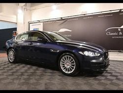 Bleu Utilisé 2016 Jaguar XE Berline | 8 450 € (Super prix)